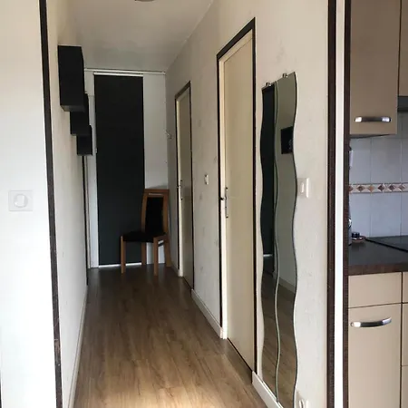 Les Forestiers Apartman