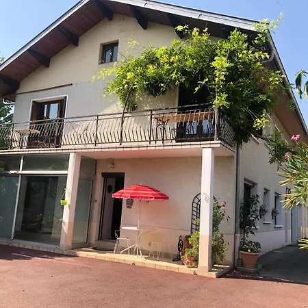 Les Forestiers Apartman Aix-les-Bains